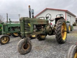 4965 1941 John Deere BN Styled Tractor