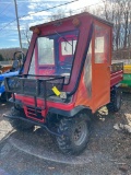 4972 Kawasaki Mule UTV