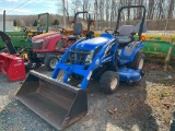 4974 New Holland TC27 Tractor
