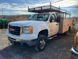 4975 2008 GMC Sierra Truck