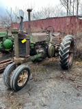 5004 John Deere Unstyled A Tractor