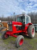 5021 International 1086 Tractor