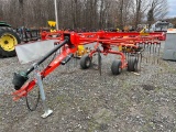 7816 Kuhn GA4220 Rotary Rake