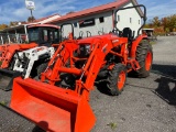 7948 Kubota L4060GST Tractor
