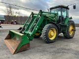 7978 John Deere 7810 Tractor