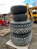 8019 Set of Turf Tires to Fit Kubota