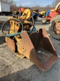 8020 Teledyne Plate Compactor for Excavator