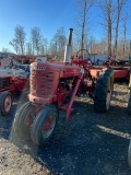 8026 Farmall H Tractor