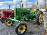 8027 John Deere BW Tractor