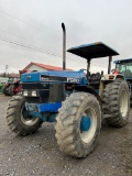8053 Ford 5640 Tractor