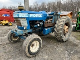 8063 Ford 7710 Tractor