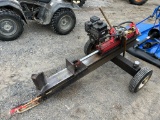 8069 Gas Powered Wood Splitter