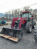 8101 2013 CaseIH 125A Tractor