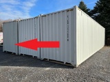 8108 40ft Storage Container