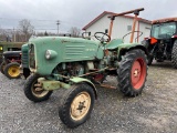 8115 German M-A-N Tractor