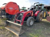 8117 Mahindra 3550 Tractor