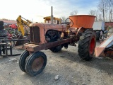 8125 Allis-Chalmers WD Tractor