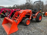 8128 Kubota B3350 SU Tractor