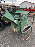 8134 Apache 3pt Chipper