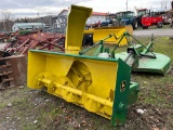 8135 John Deere 6ft Snow Blower