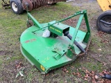 8136 John Deere 5ft Rotary Cutter