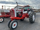8158 Ford 971 Select-O-Speed Tractor