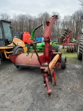 8164 New Holland 34 Flail Chopper