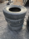 8175 New Set of (4) 15in Trailer Tires