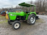 8180 Deutz D3607 Tractor