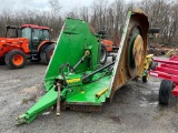 8204 John Deere XH20 Batwing Mower