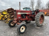 8205 Farmall 544 Tractor