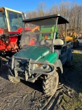 8206 Club Car 1550XRT Diesel UTV