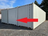 86 40ft Multi-Door Cube Container
