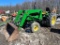 1110 John Deere 2020 Tractor
