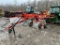 1123 Kuhn GA 4220 TH Rotary Rake