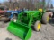 1174 John Deere 1050 Tractor