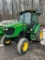 1191 John Deere 5525 Tractor
