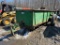 8315 John Deere 54 Manure Spreader