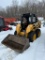 8362 John Deere 4475 Skid Steer