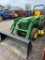 8364 John Deere 855 Tractor