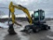 8367 Wacker Neusen EW65 Excavator