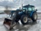 8378 New Holland 6635 Tractor