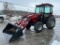 8387 CaseIH DX55 Tractor