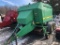 8441 John Deere 100 Big Square Baler