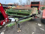 1012 John Deere 1219 Haybine