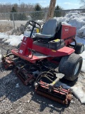 1067 Toro Reelmaster 5400D Mower