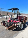 1072 Toro Reelmaster 6700 Mower