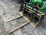 1101 HLA Pallet Forks