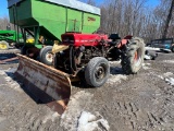 1111 Massey Ferguson 135 Tractor