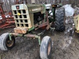 1124 Oliver 1750 Tractor